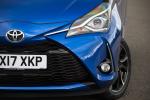 Toyota Yaris Bi-Tone 2017 года (UK)